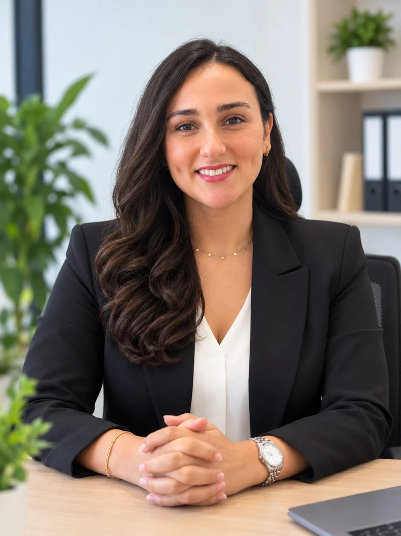 Amal HACHICHA — Responsable paie