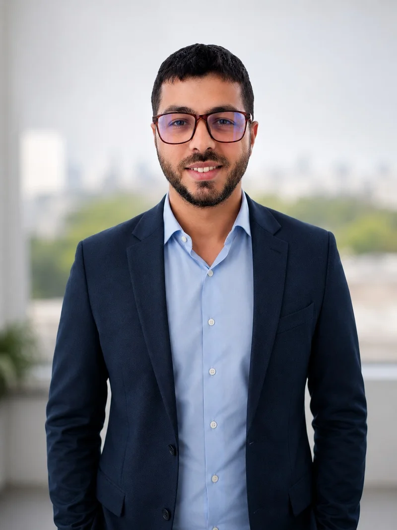 Mohamed MALLEK — Responsable informatique